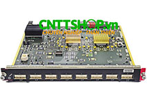 WS-X6408A-GBIC Cisco 8 Port GBIC Classic Gigabit Ethernet interface module