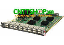 WS-X6416-GBIC Cisco 16 port Classic Gigabit Ethernet interface module