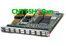 WS-X6816-GBIC Cisco 16 port dCEF256 Gigabit Ethernet interface module
