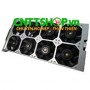 WS-C6504-E-FAN= Cisco Catalyst 6504 Enhanced Chassis Fan Tray Spare