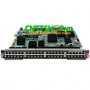 WS-X6848-TX-2TXL Cisco C6k 48-port 10/100/1000 GE Mod: fabric enabled, RJ-45 DFC4XL