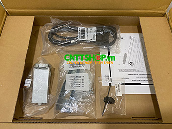 Switch Cisco C9200-24P-A with 24 Port 1GbE, PoE+ 370W, Network Advantage