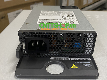 Switch Cisco C9200-24P-E with 24 Port 1GbE, PoE+ 370W, Network Essentials