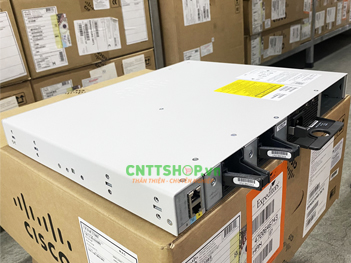C9200-24T-E | Cisco Catalyst 9200™ 24 Port Data Switch, Network Essentials