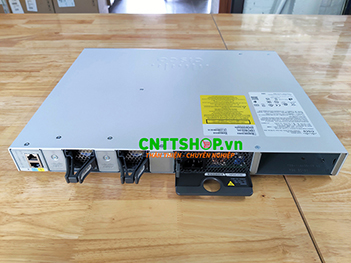 C9200-48P-A Switch Cisco Catalyst 9200 48 Port PoE+ 740W, Network Advantage