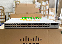 C9200-48P-E Switch Cisco Catalyst 9200 48 Port PoE+ 740W, Network Essentials C9200-48P-E Switch Cisco Catalyst 9200 48 Port PoE+ 740W, Network Essentials