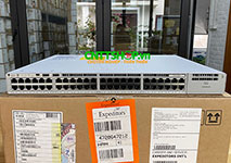 C9200-48T-E Switch Cisco Catalyst 9200 48 Port Data, Network Essentials C9200-48T-E Switch Cisco Catalyst 9200 48 Port Data, Network Essentials