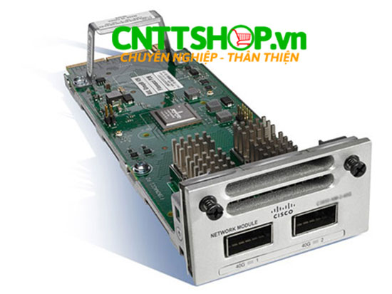 Cisco C9200-NM-2Q Catalyst 9200 2 x 40GE Network Module