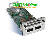 C9200-NM-2Q Catalyst 9200 2 x 40GE Network Module