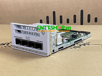 C9200-NM-4X Cisco Catalyst 9200 4 x 10GE Network Module