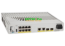 C9200CX-8P-2XGH-E Switch Cisco Catalyst 9200CX 8 ports 1GE PoE+ C9200CX-8P-2XGH-E Switch Cisco Catalyst 9200CX 8 ports 1GE PoE+
