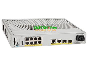 C9200CX-8P-2XGH-E Switch Cisco Catalyst 9200CX 8 ports 1GE PoE+