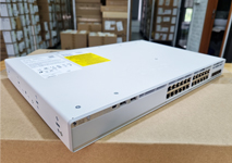 C9200L-24P-4G-A Switch Cisco Catalyst 9200L 24 Port PoE+ 370W, 4x1G uplink, Network Advantage C9200L-24P-4G-A Switch Cisco Catalyst 9200L 24 Port PoE+ 370W, 4x1G uplink, Network Advantage