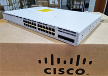 C9200L-24P-4X-A Switch Cisco Catalyst 9200L 24 Port PoE+, 4x10G uplink, Network Advantage C9200L-24P-4X-A Switch Cisco Catalyst 9200L 24 Port PoE+, 4x10G uplink, Network Advantage