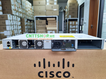 C9200L-24P-4X-A Switch Cisco Catalyst 9200L 24 Port PoE+, 4x10G uplink, Network Advantage
