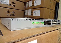 C9200L-24P-4X-E Switch Cisco Catalyst 9200L 24 Port PoE+, 4x10G uplink, Network Essentials C9200L-24P-4X-E Switch Cisco Catalyst 9200L 24 Port PoE+, 4x10G uplink, Network Essentials