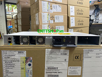 Switch Cisco C9200L-24T-4G-E with 24 Port Data, 4x1G uplink, Network Essentials