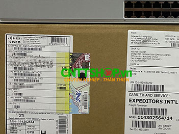 Switch Cisco C9200L-24T-4G-E with 24 Port Data, 4x1G uplink, Network Essentials