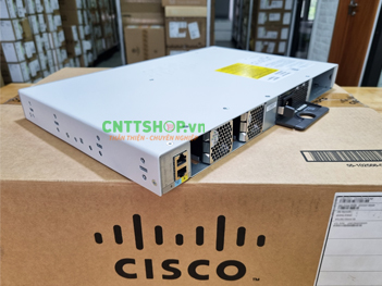 C9200L-24T-4X-A Switch Cisco Catalyst 9200L 24 Port Data, 4x10G uplink, Network Advantage