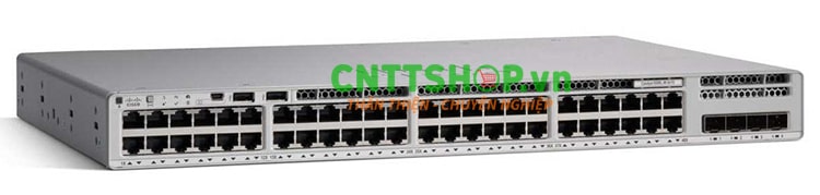 Thiết bị chuyển mạch Cisco Catalyst C9200L-48PL-4G-A.