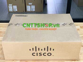 C9200L-48PL-4X-A Cisco Catalyst 9200L 48-port PoE+, Network Advantage Switch.
