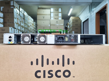 C9200L-48T-4G-A Switch Cisco Catalyst 9200L 48 Port Data, 4x1G uplink, Network Advantage