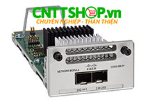 C9200-NM-2Y Cisco Catalyst 9200 2 x 25 GE Network Module