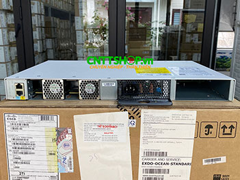 C9200L-48PL-4G-E Cisco Catalyst 9200L 48-port PoE+, Network Essentials Switch