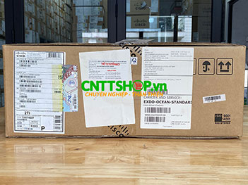 C9200L-48PL-4G-E Cisco Catalyst 9200L 48-port PoE+, Network Essentials Switch