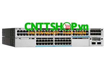 C9200-48PXG-E Catalyst 9200 48-port 8xmGig, 40x1G, PoE+, Network Essentials