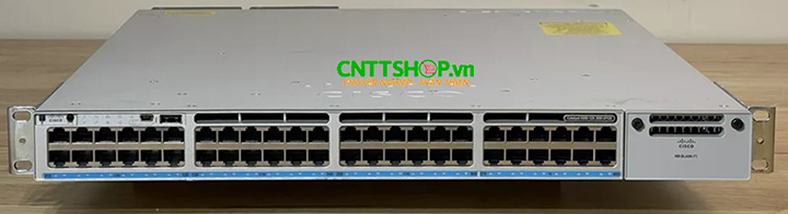 Switch Cisco Catalyst C9300-48UXM-M Cloud Meraki