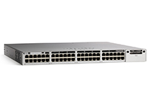 Switch Cisco Catalyst C9300-48T-M 48x 1GE Ports, Modular Uplink