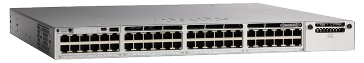 Switch Cisco C9300-48U-M Cloud Meraki