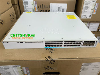 C9300X-24HX-E Catalyst 9300 24-port 10G/mGig, UPOE+, Network Essentials