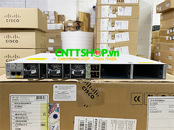 C9300-24S-A Cisco Catalyst 9300 24 Ports 1GE SFP, Network Advantage