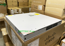 C9300-24S-E Cisco Catalyst 9300 24 Ports modular uplinks 1G SFP, Network Essentials C9300-24S-E Cisco Catalyst 9300 24 Ports modular uplinks 1G SFP, Network Essentials