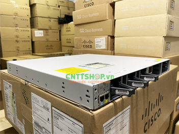 C9300-24S-E Cisco Catalyst 9300 24 Ports modular uplinks 1G SFP, Network Essentials