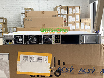 Switch Cisco™ C9300-24T-A Catalyst 9300 24 Port Network Advantage