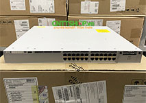 C9300-24T-E Switch Cisco Catalyst 9300 24-port Network Essentials C9300-24T-E Switch Cisco Catalyst 9300 24-port Network Essentials