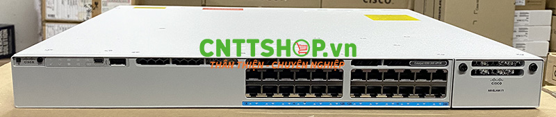 Switch Cisco C9300-24UX-A Catalyst 9300 24 ports mGig UPoE