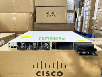 Switch Cisco C9300-24UX-E 24 Ports mGig UPOE Network Essentials