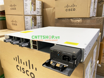 Switch Cisco C9300-24UX-E 24 Ports mGig UPOE Network Essentials