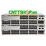 C9300-48S-A Cisco Catalyst 9300 48 Ports modular uplinks 1G SFP, Network Advantage C9300-48S-A Cisco Catalyst 9300 48 Ports modular uplinks 1G SFP, Network Advantage