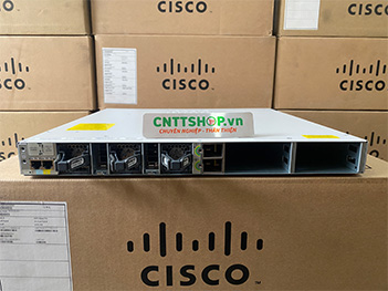 C9300-48S-E Cisco Catalyst 9300 48 Ports modular uplinks 1G SFP, Network Essentials
