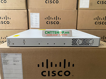 C9300-48S-E Cisco Catalyst 9300 48 Ports modular uplinks 1G SFP, Network Essentials