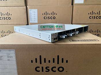 C9300-48S-E Cisco Catalyst 9300 48 Ports modular uplinks 1G SFP, Network Essentials