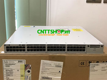 Switch Cisco C9300-48T-A Catalyst 9300 48 Ports Network Advantage