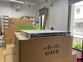C9300-48T-E Switch Cisco Catalyst 9300 48 Ports Network Essentials