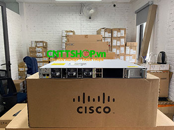 C9300-48T-E Switch Cisco Catalyst 9300 48 Ports Network Essentials