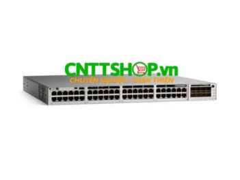 Switch Cisco C9300-48UN-A 48 Ports 5G UPOE Network Advantage